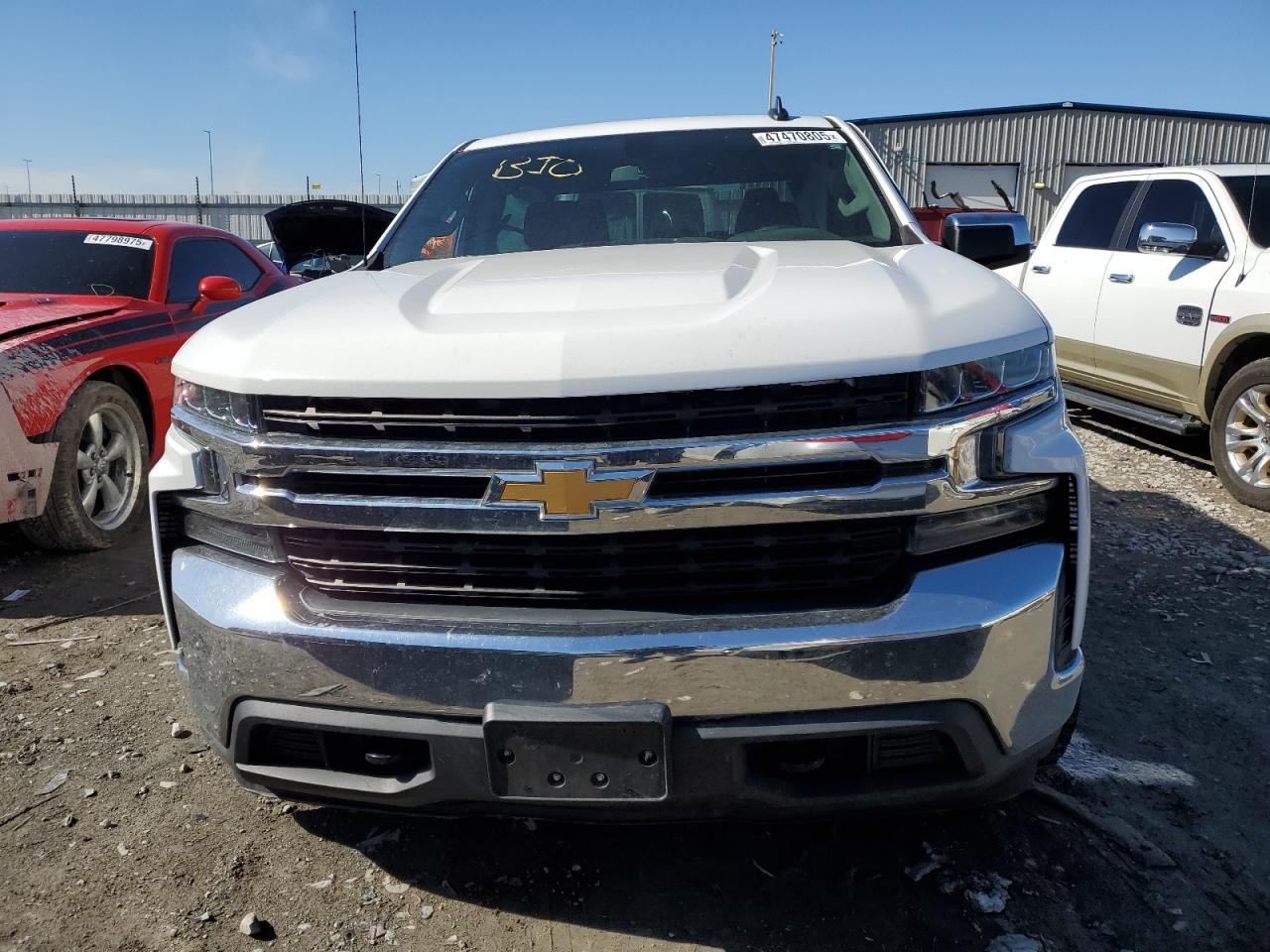 2019 CHEVROLET SILVERADO - Image 5