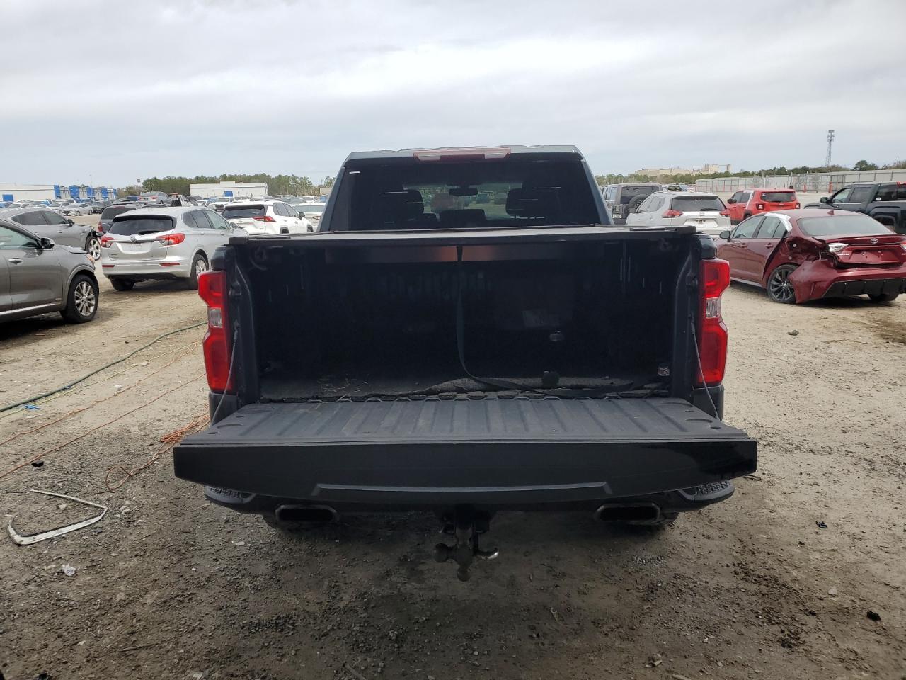2020 CHEVROLET SILVERADO - Фото 6
