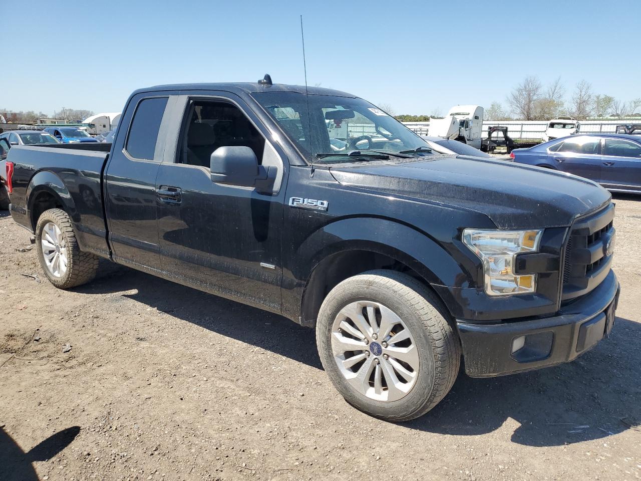 2016 FORD F150 SUPER - Фото 4