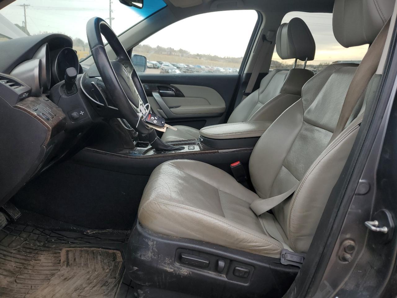 2012 ACURA MDX ADVANC - Image 7