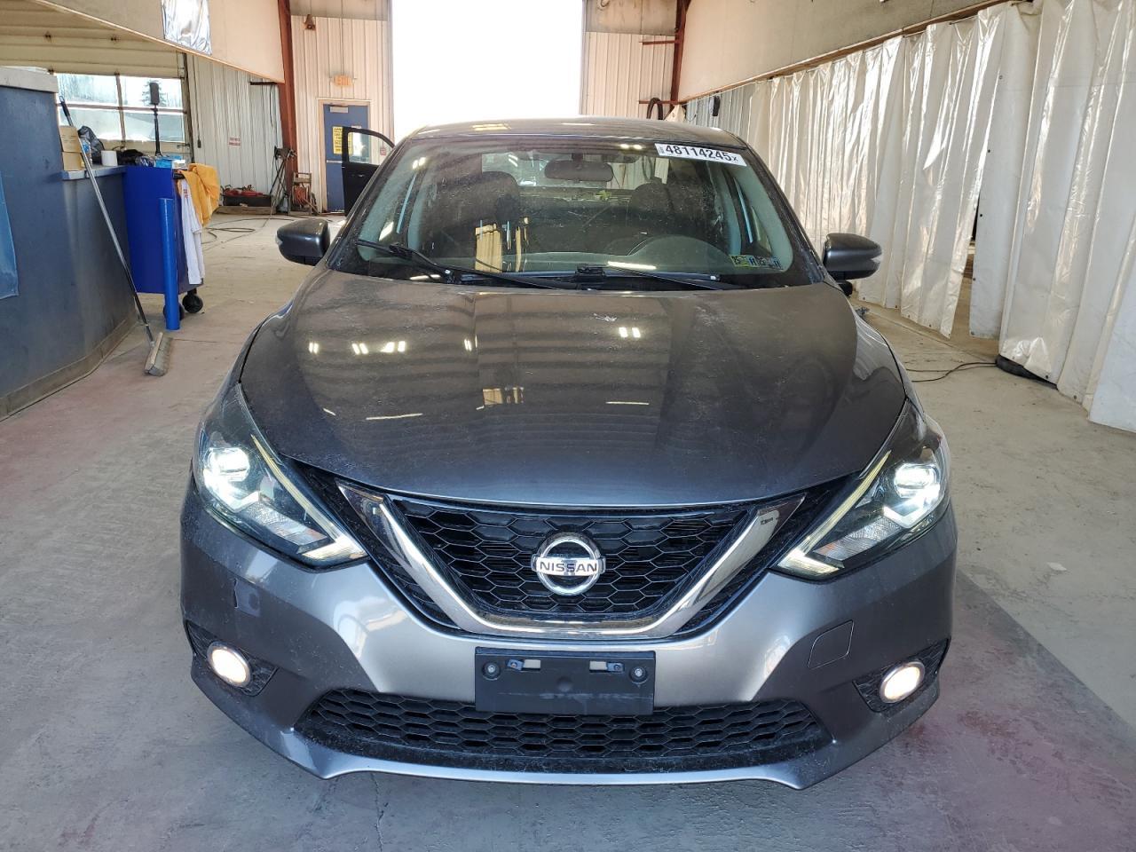 2017 NISSAN SENTRA S - Фото 5