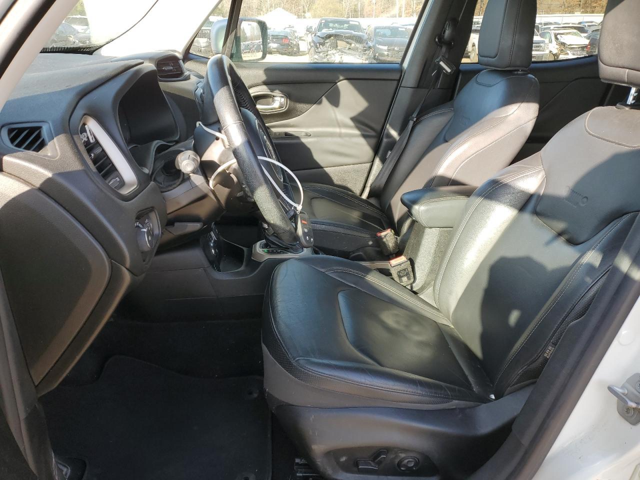 2016 JEEP RENEGADE L - Image 7