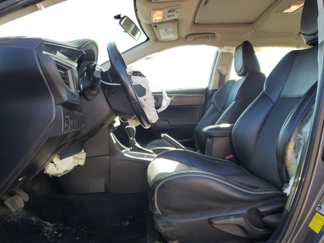 2014 TOYOTA COROLLA L - Image 7