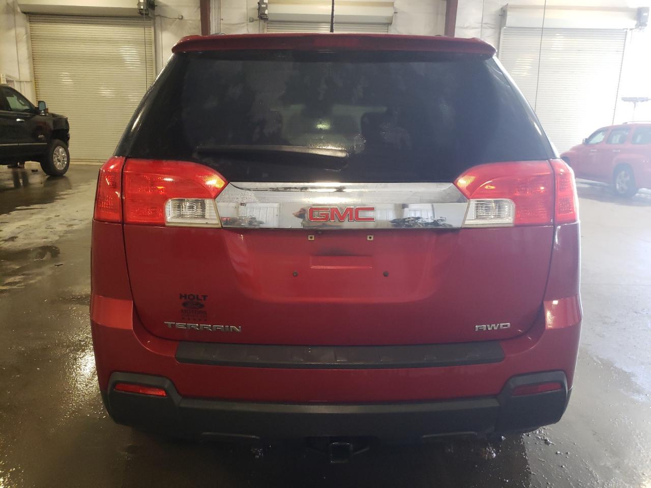 2013 GMC TERRAIN SL - Фото 6