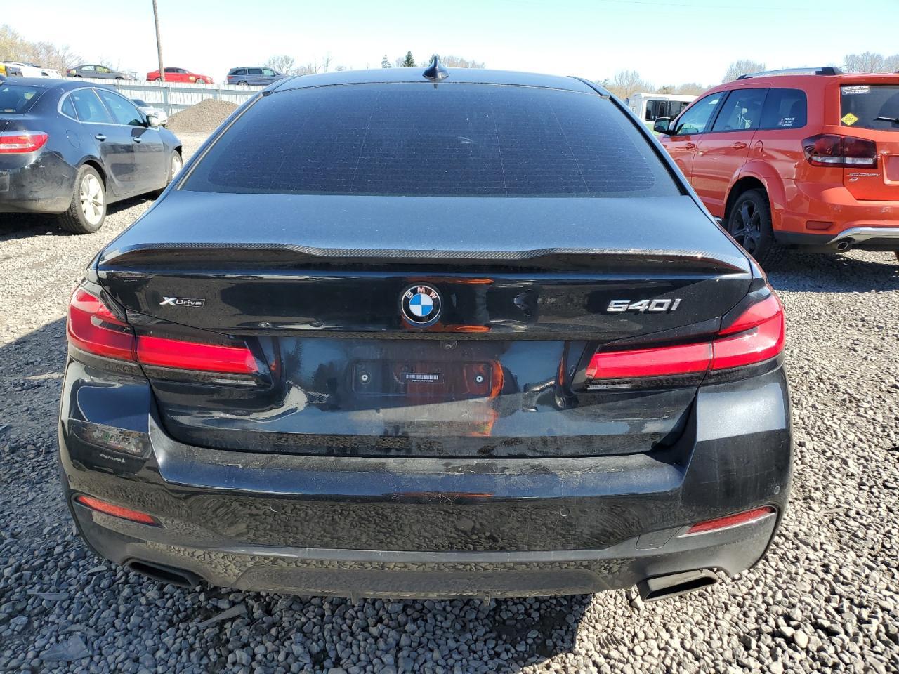 2021 BMW 540 XI - Фото 6