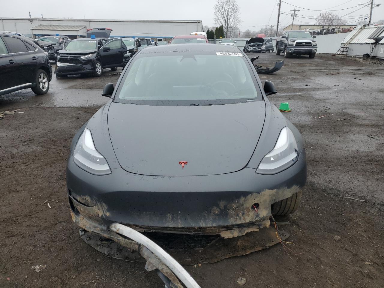 2021 TESLA MODEL 3 - Image 5