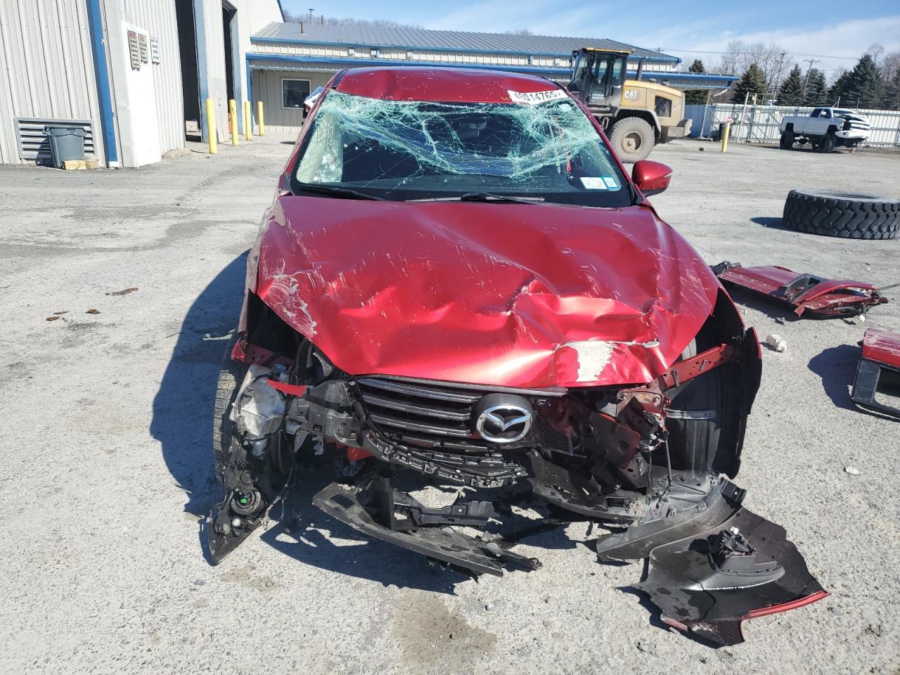 2016 MAZDA CX-5 TOURI - Фото 5