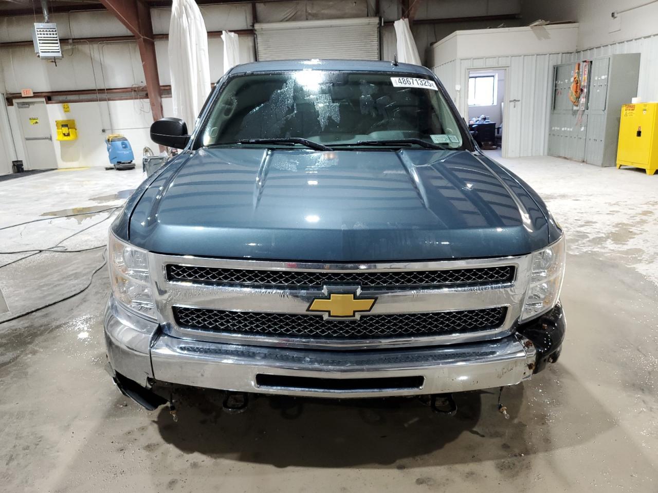 2012 CHEVROLET SILVERADO - Image 5