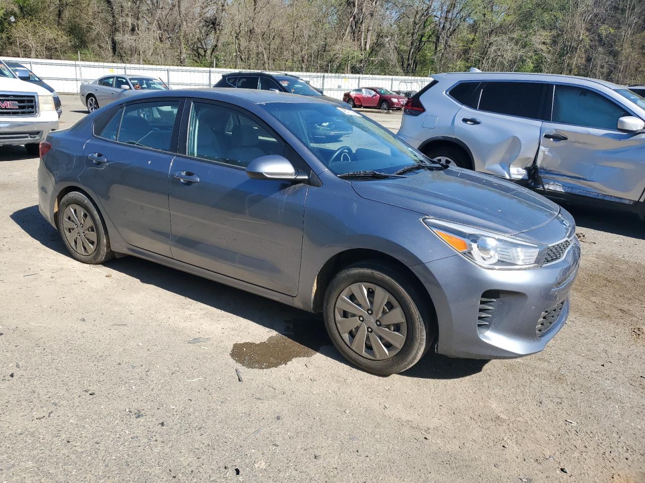 2020 KIA RIO LX - Image 4