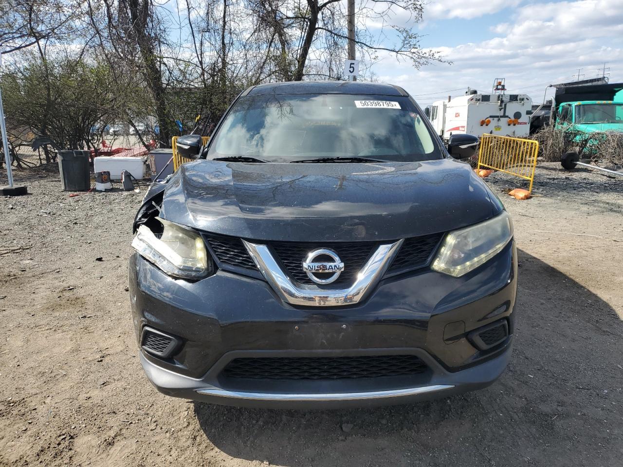 2014 NISSAN ROGUE S - Фото 5
