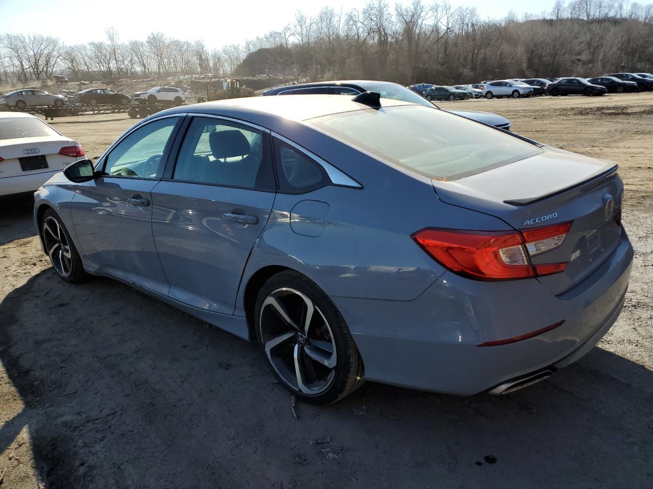 2021 HONDA ACCORD SPO - Image 2