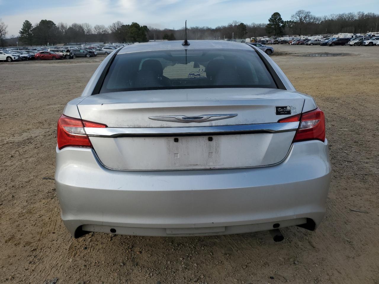 2012 CHRYSLER 200 TOURIN - Image 6