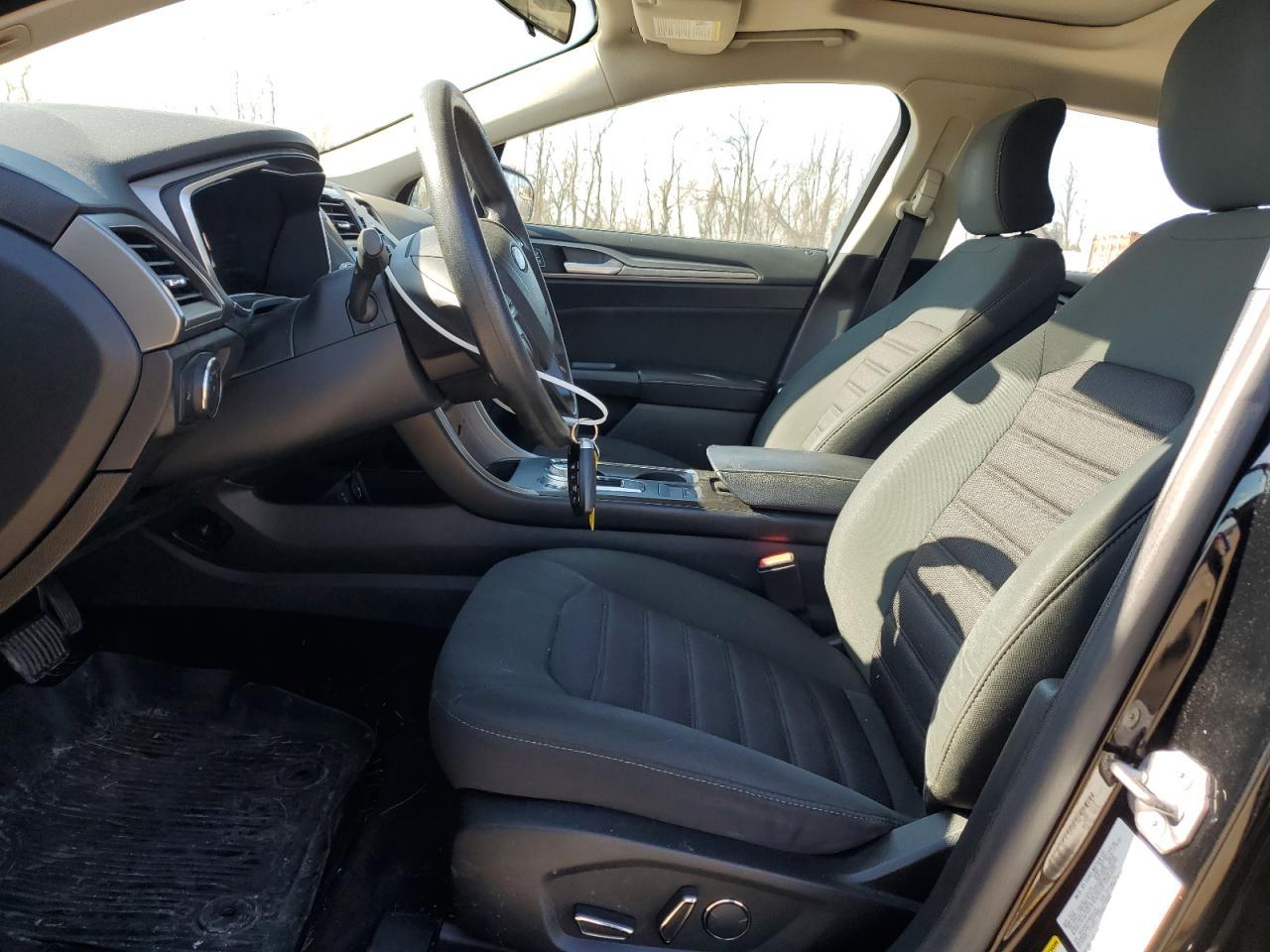 2017 FORD FUSION SE - Фото 7