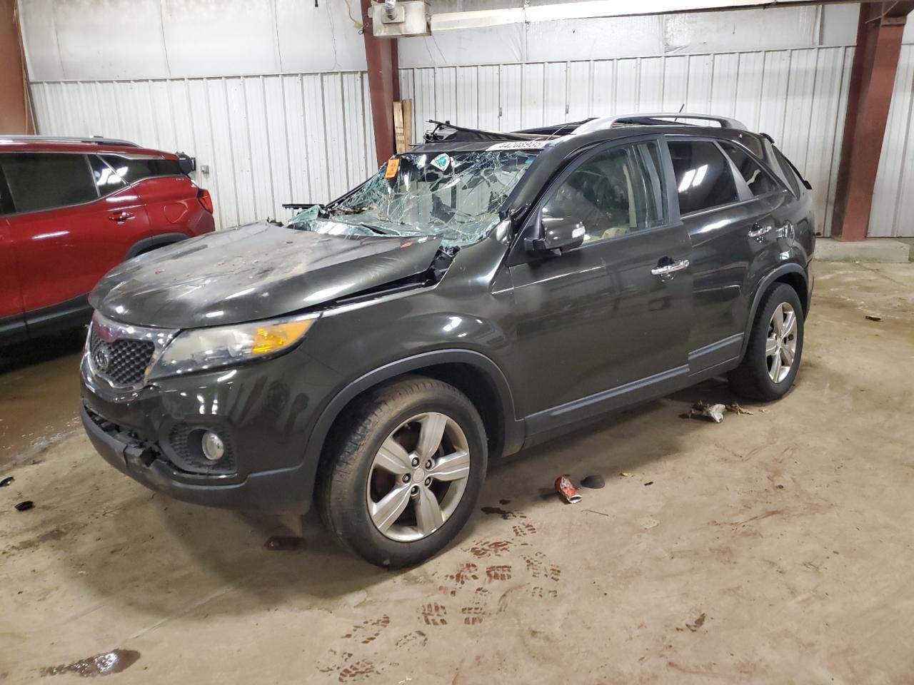 2012 KIA SORENTO EX