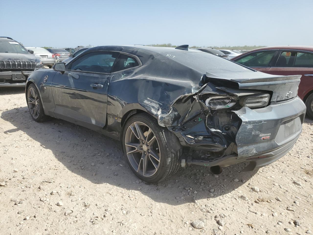 2019 CHEVROLET CAMARO LS - Image 2
