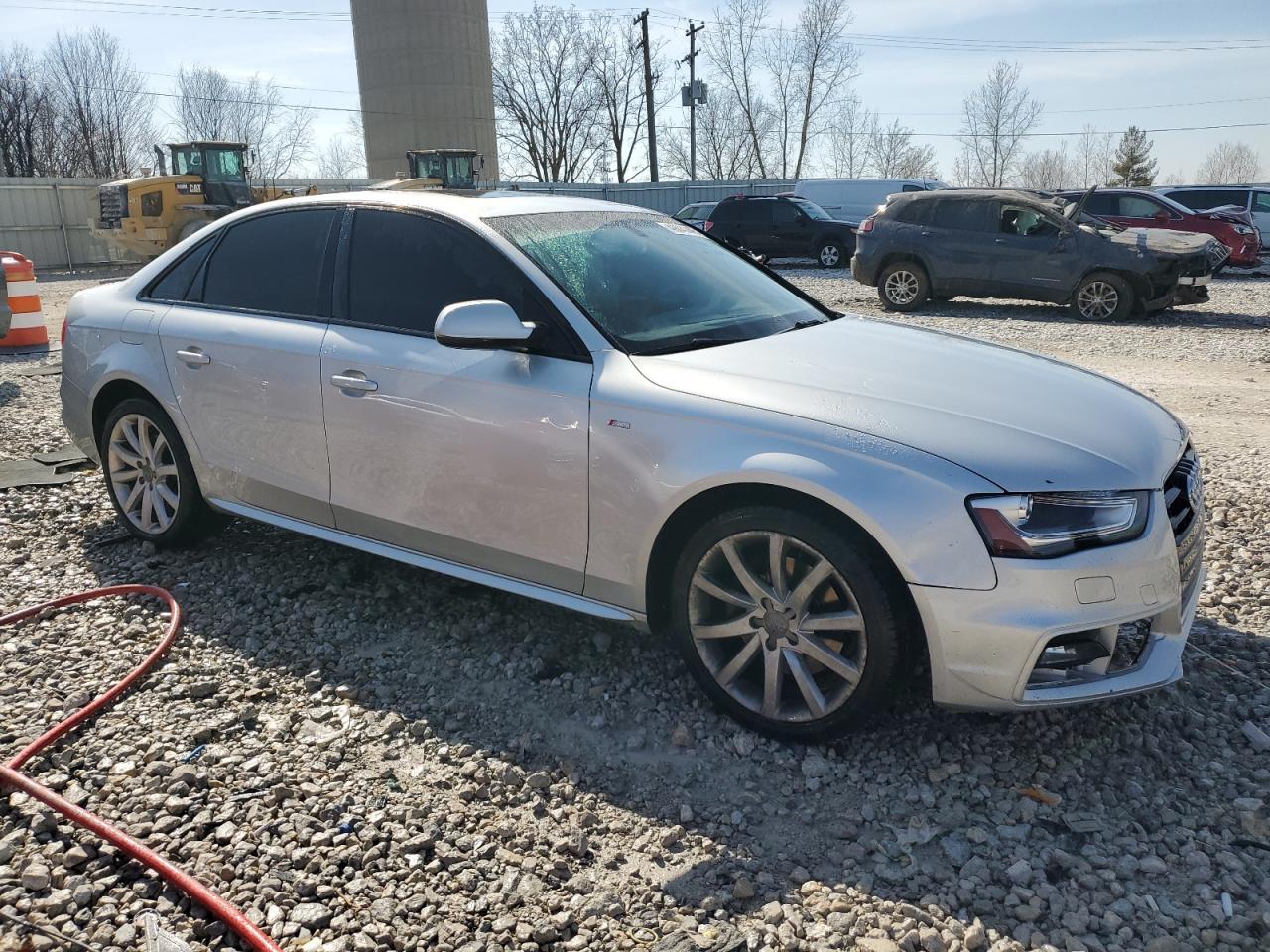 2014 AUDI A4 PREMIUM - Image 4
