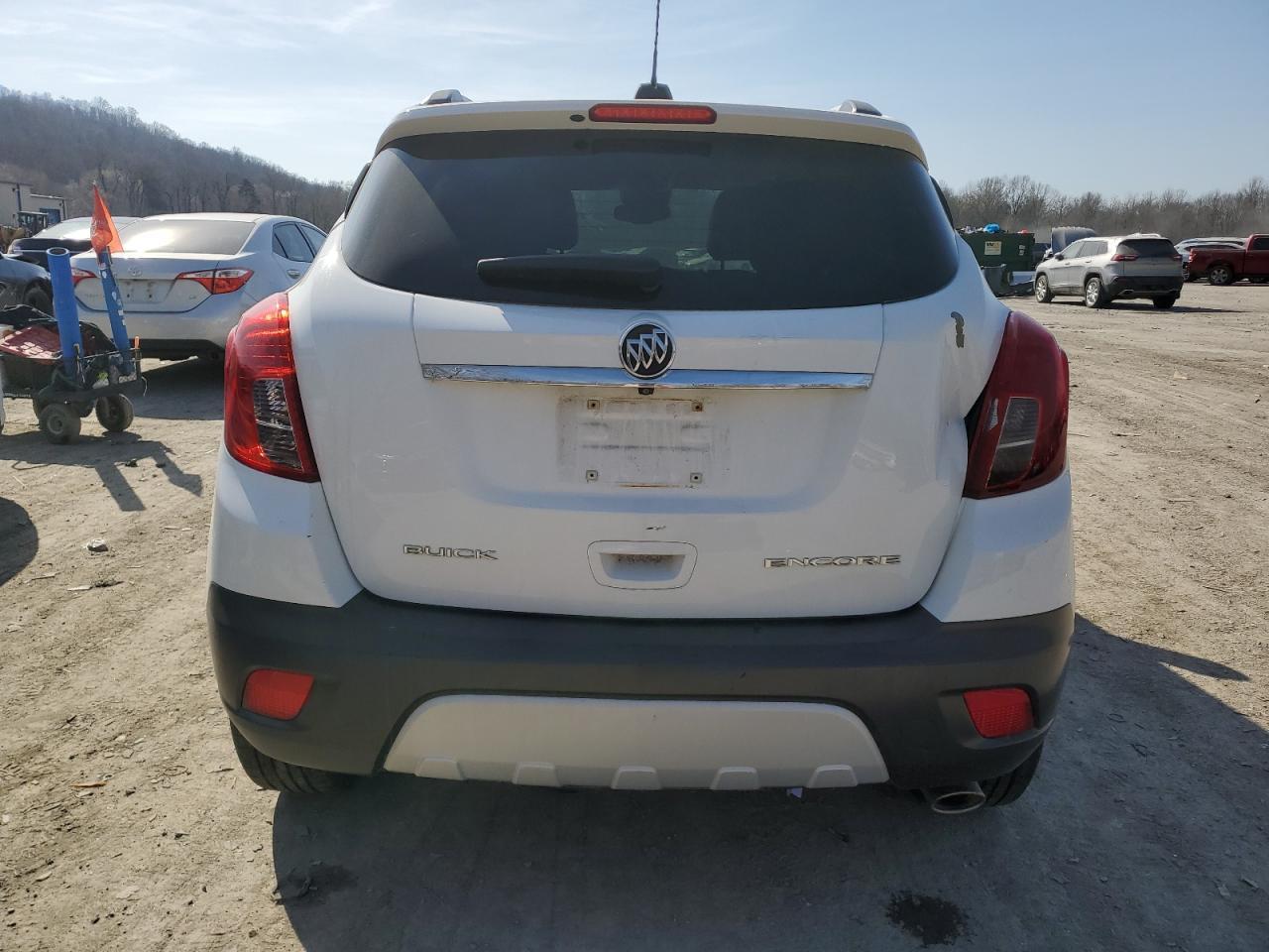 2016 BUICK ENCORE - Image 6
