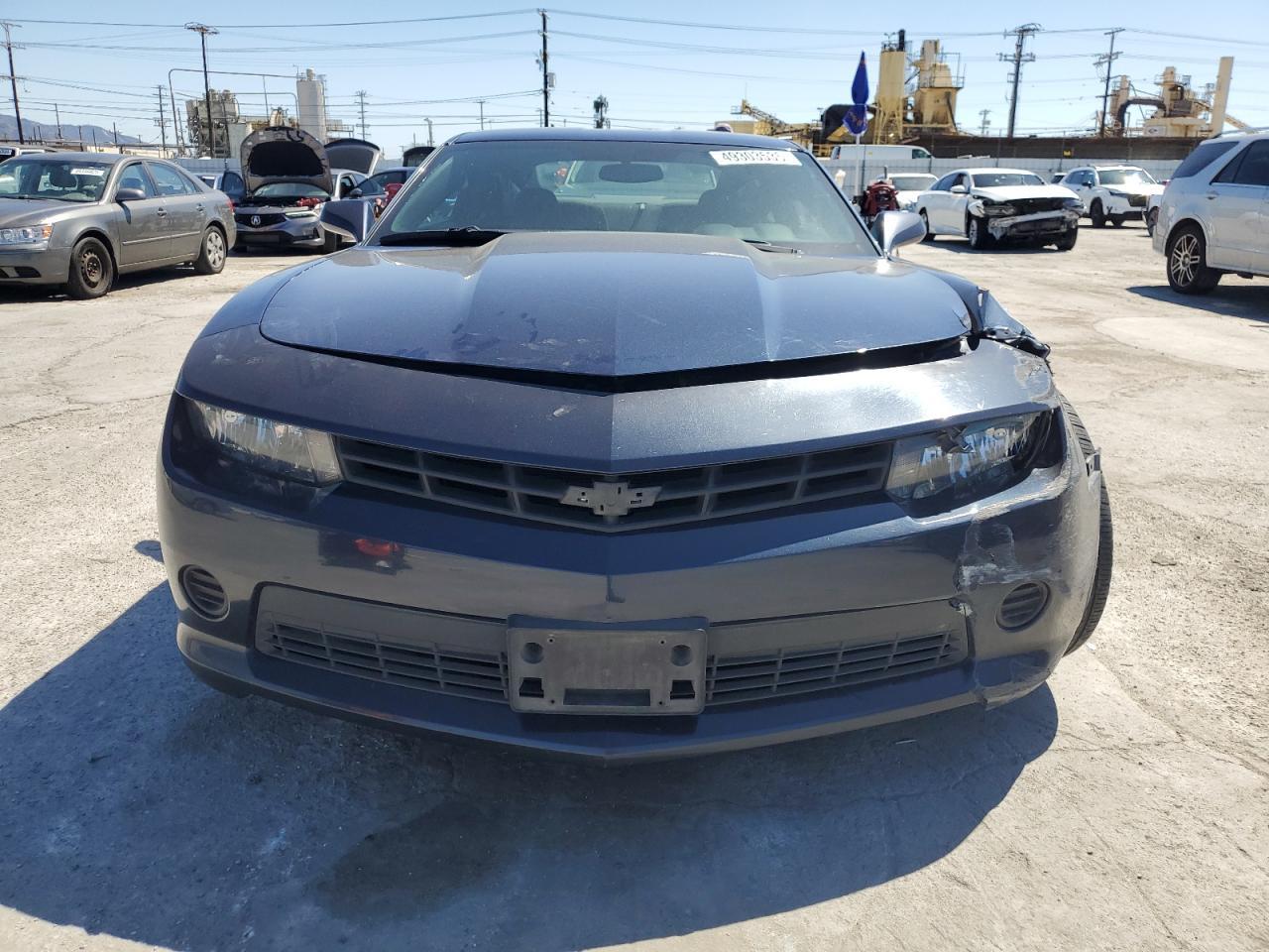 2015 CHEVROLET CAMARO LS - Image 5