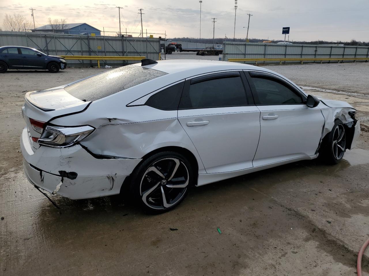 2022 HONDA ACCORD SPO - Image 3