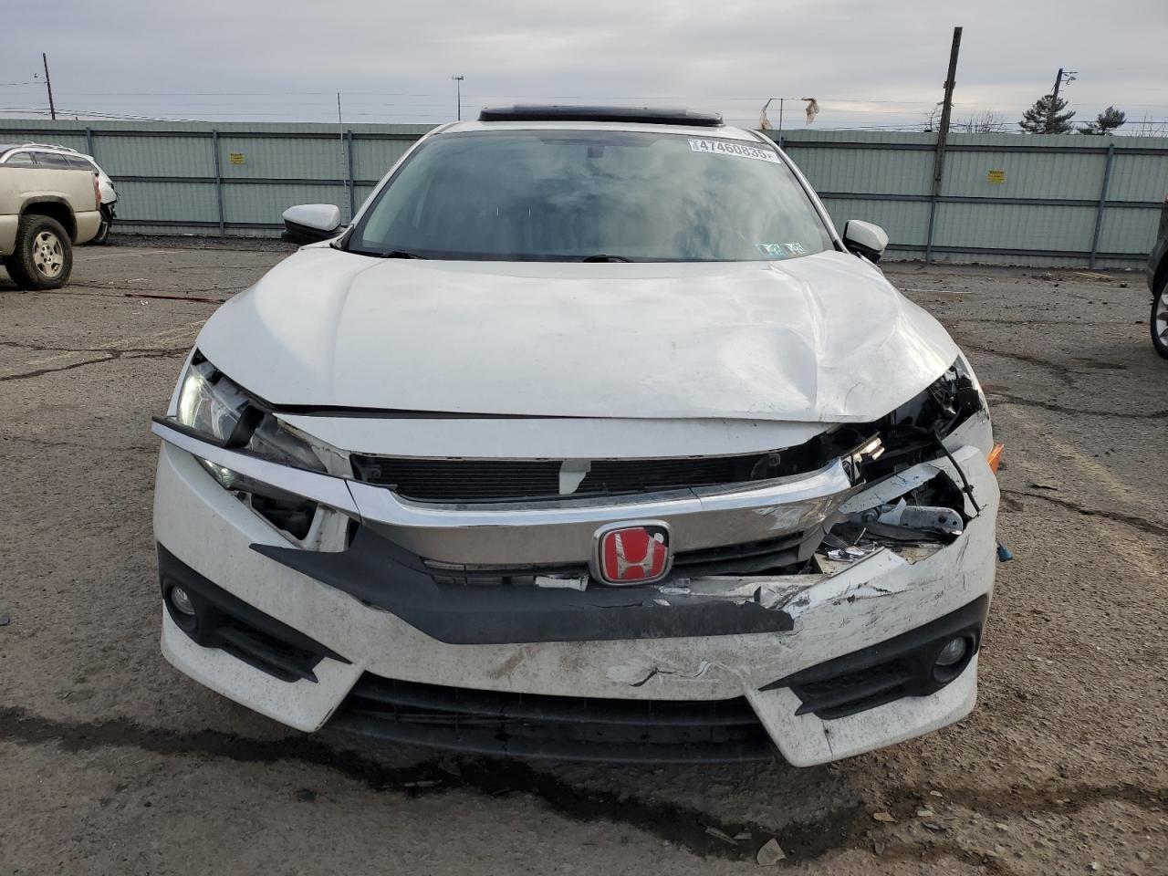 2018 HONDA CIVIC EX - Фото 5