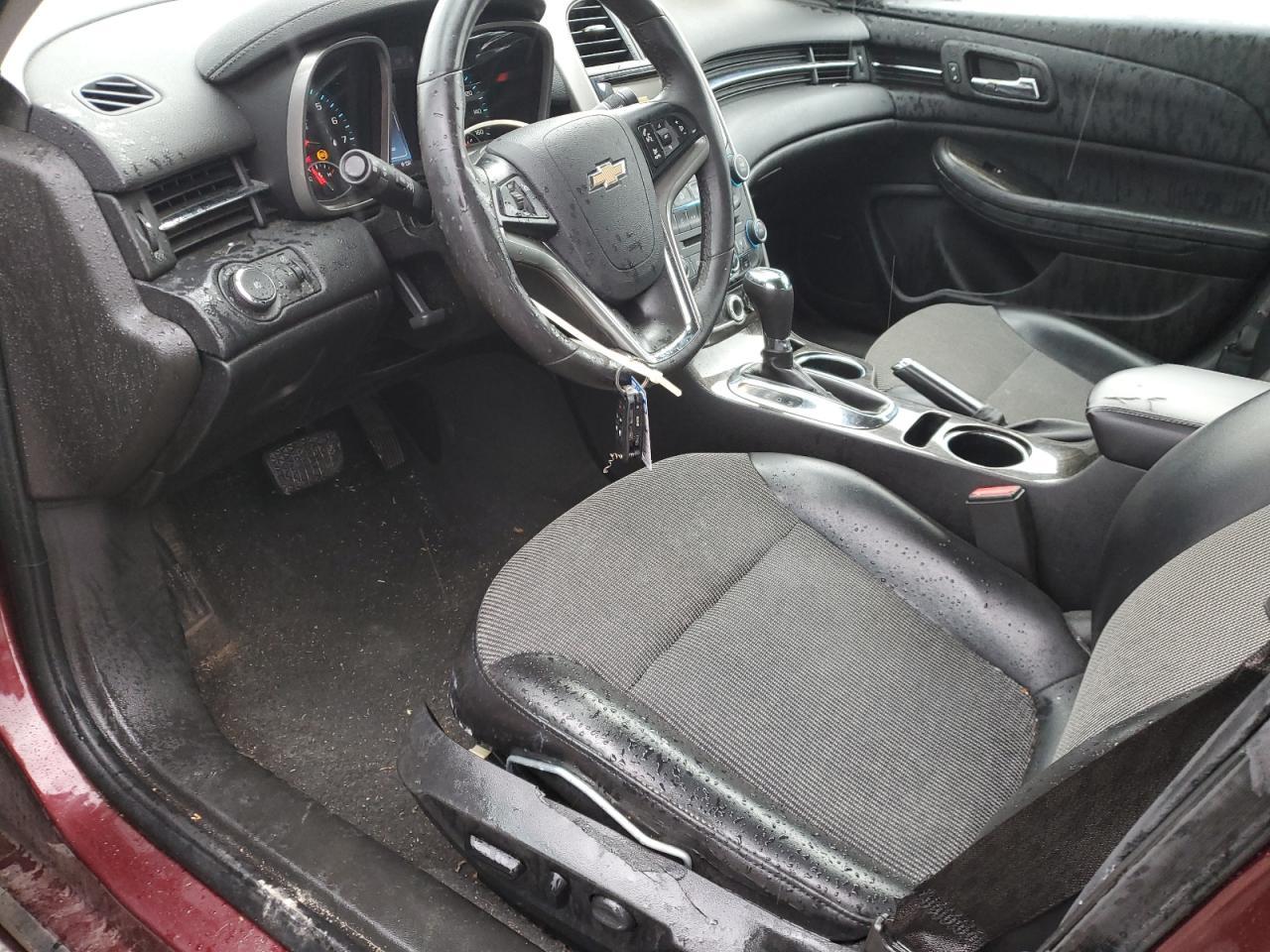 2015 CHEVROLET MALIBU 2LT - Image 7
