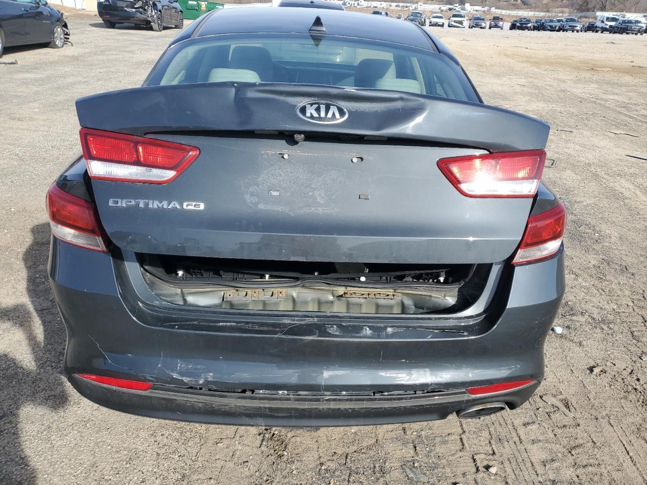 2016 KIA OPTIMA LX - Image 6