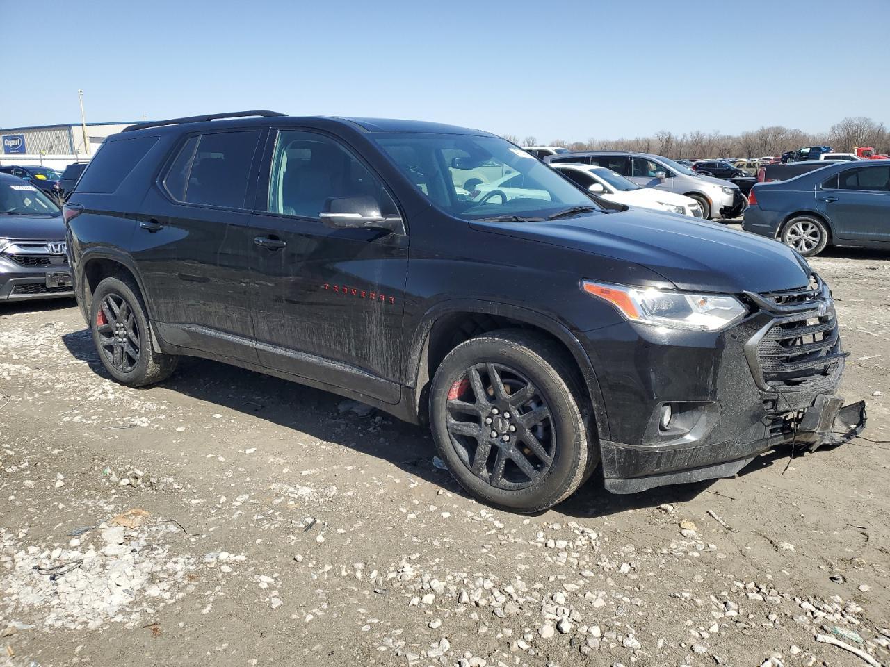 2021 CHEVROLET TRAVERSE P - Image 4