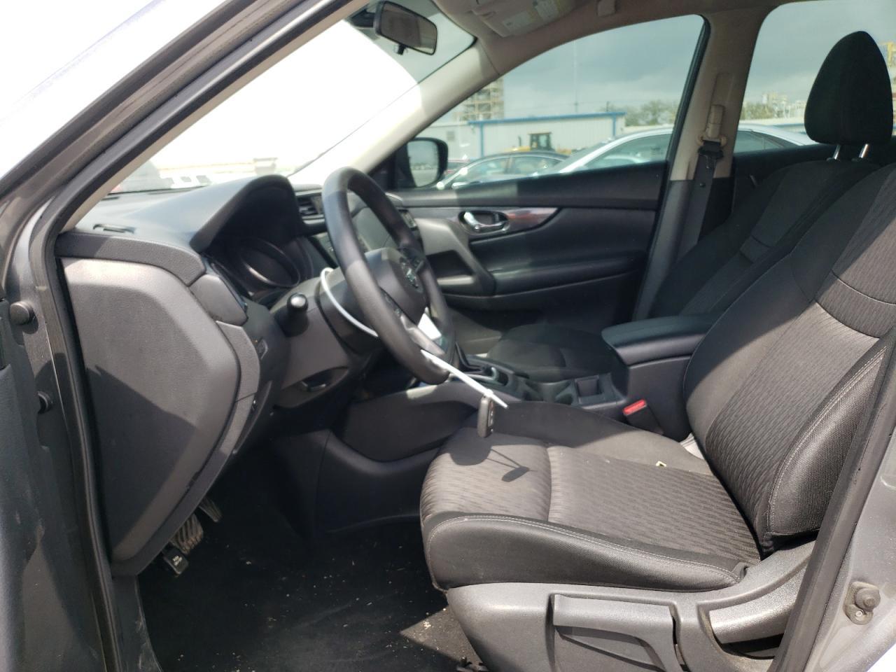2018 NISSAN ROGUE S - Фото 7