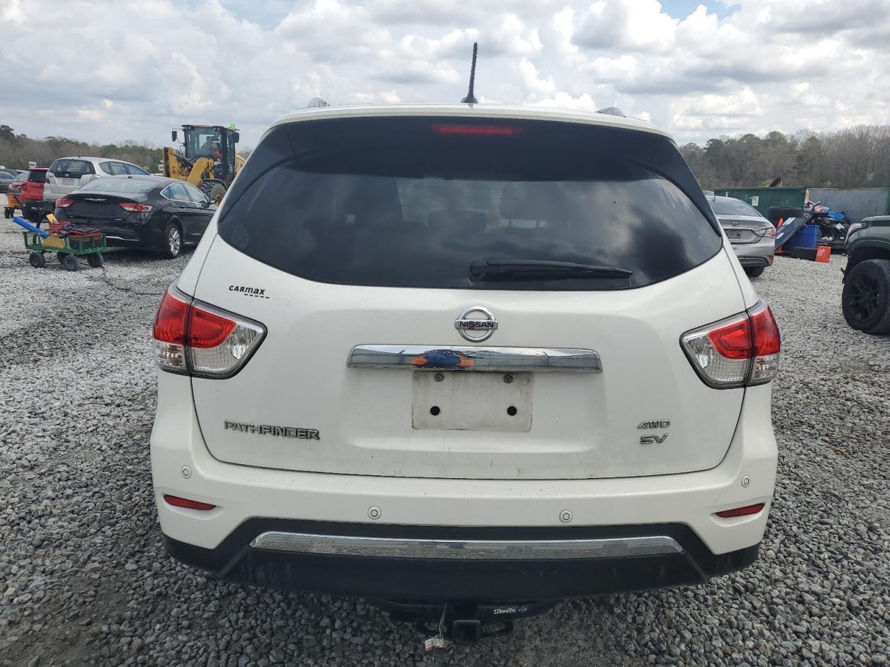 2013 NISSAN PATHFINDER - Фото 6