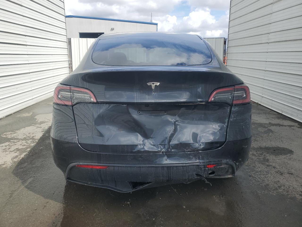 2024 TESLA MODEL Y - Фото 6
