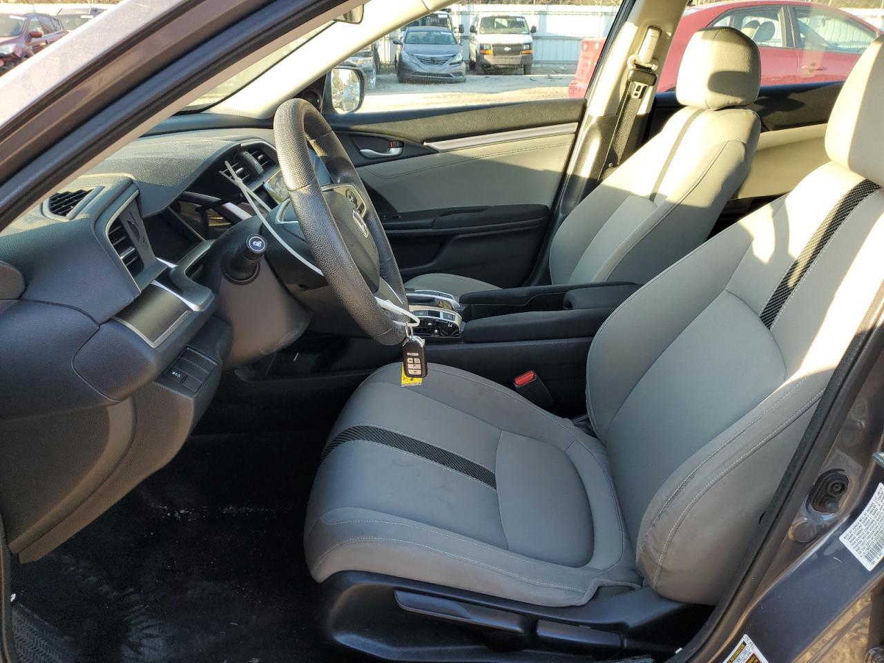 2016 HONDA CIVIC EX - Image 7