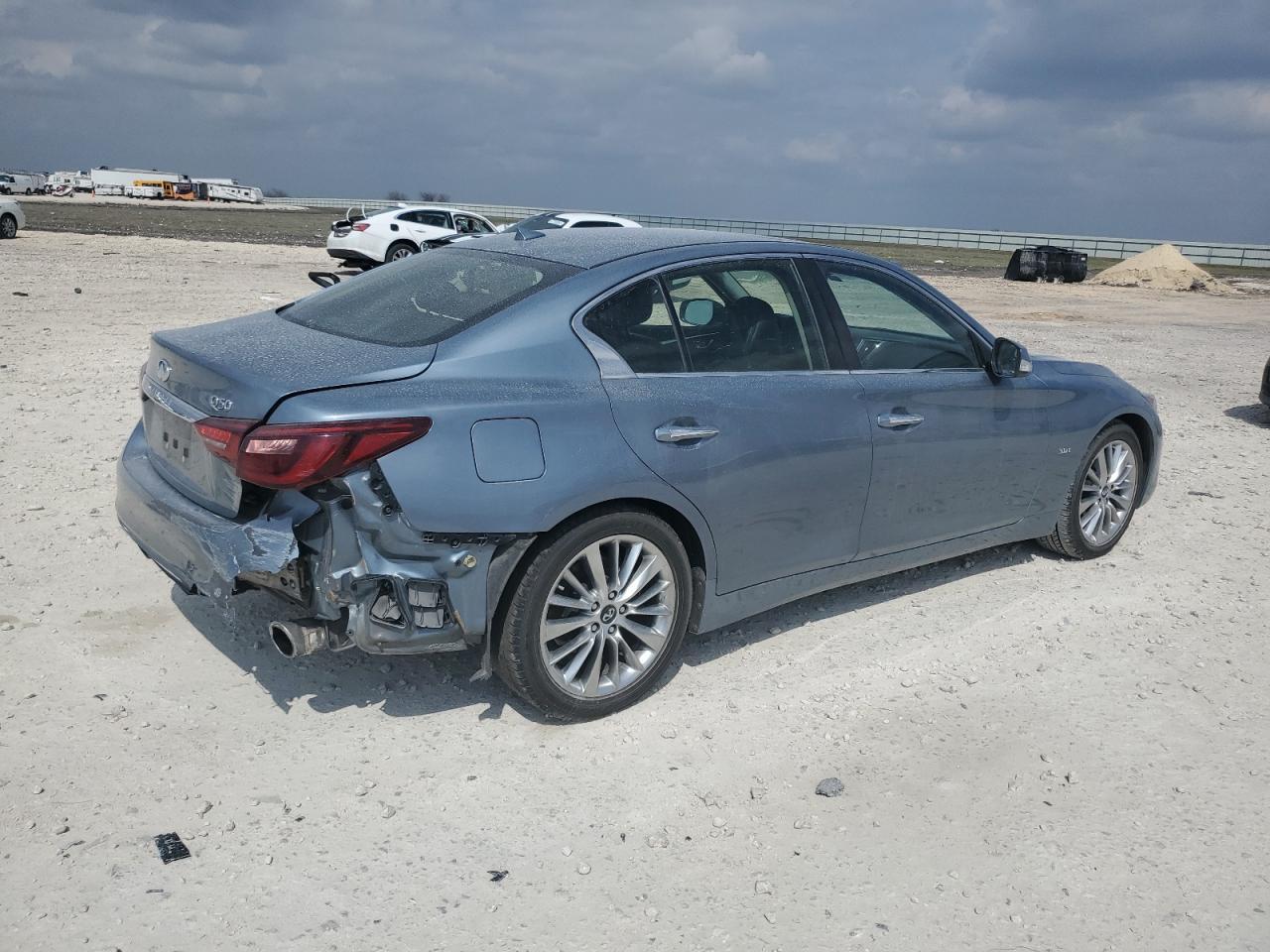 2019 INFINITI Q50 LUXE - Фото 3