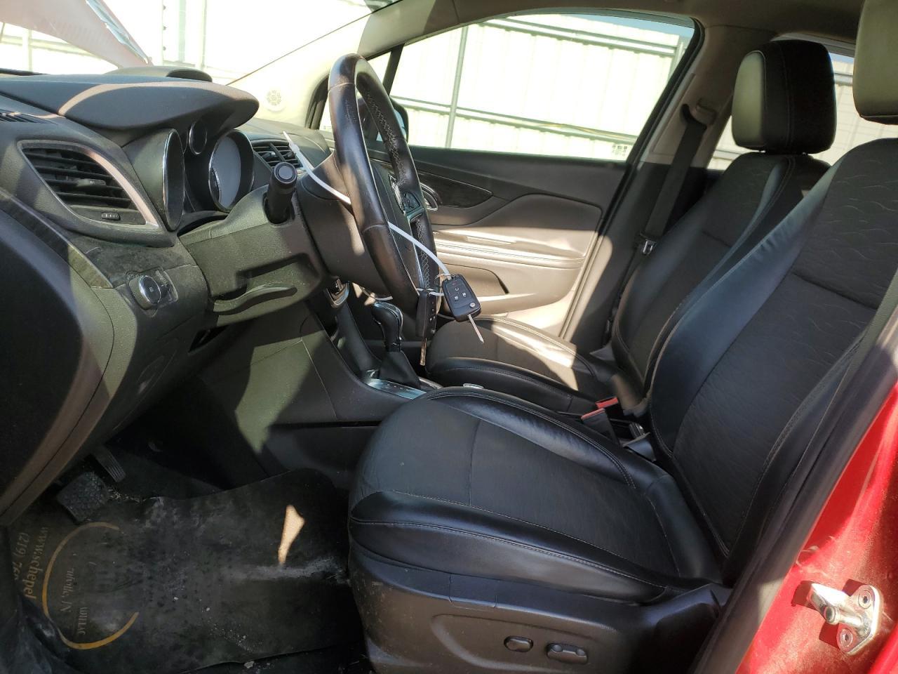 2016 BUICK ENCORE SPO - Image 7