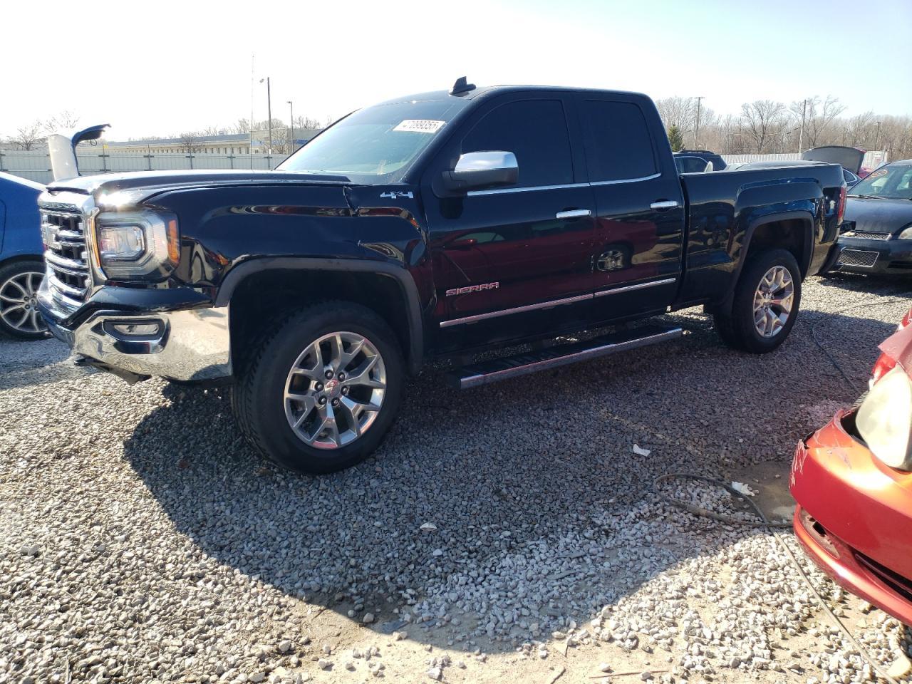 2017 GMC SIERRA K15