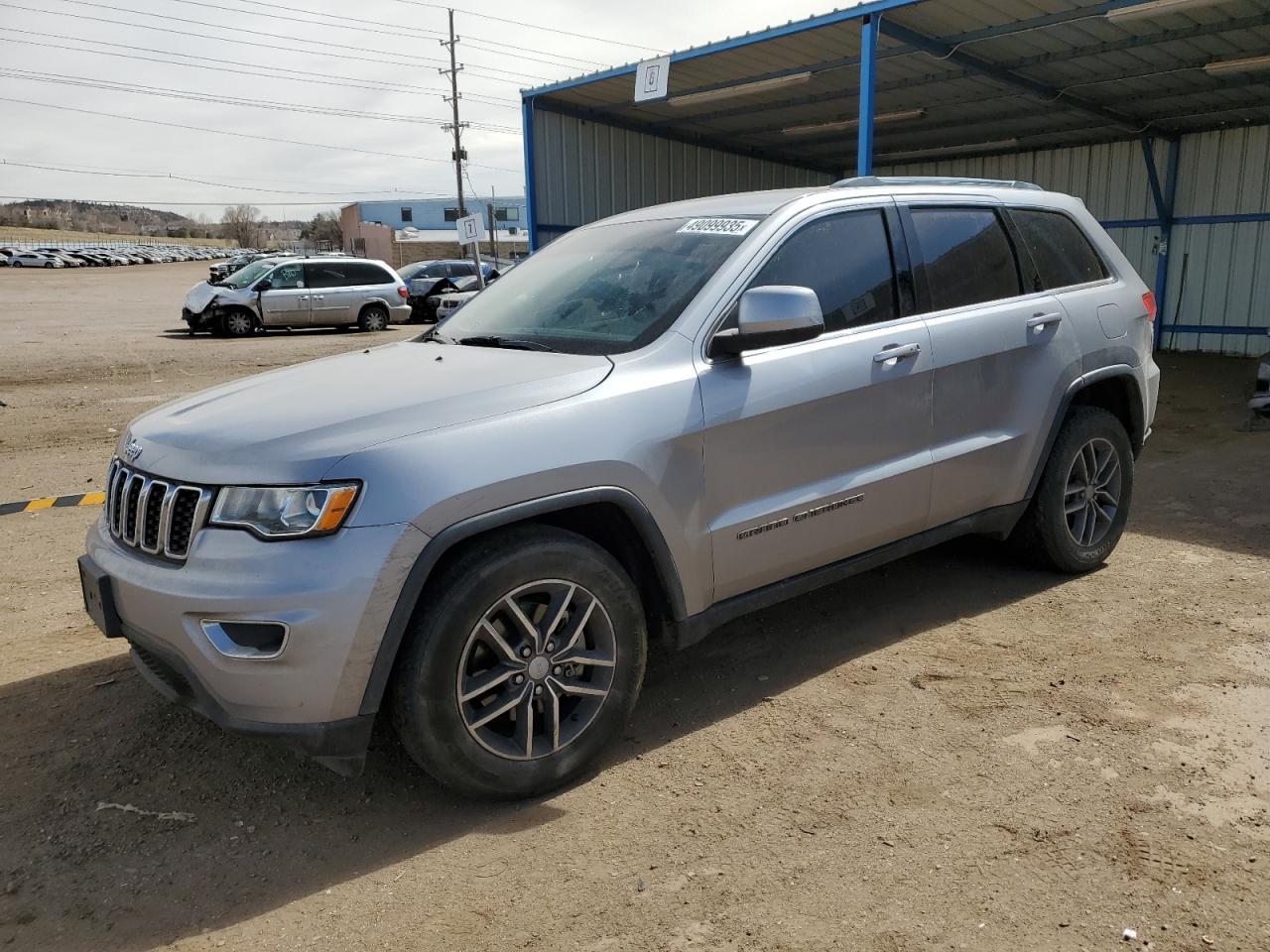 2018 JEEP GRAND CHER