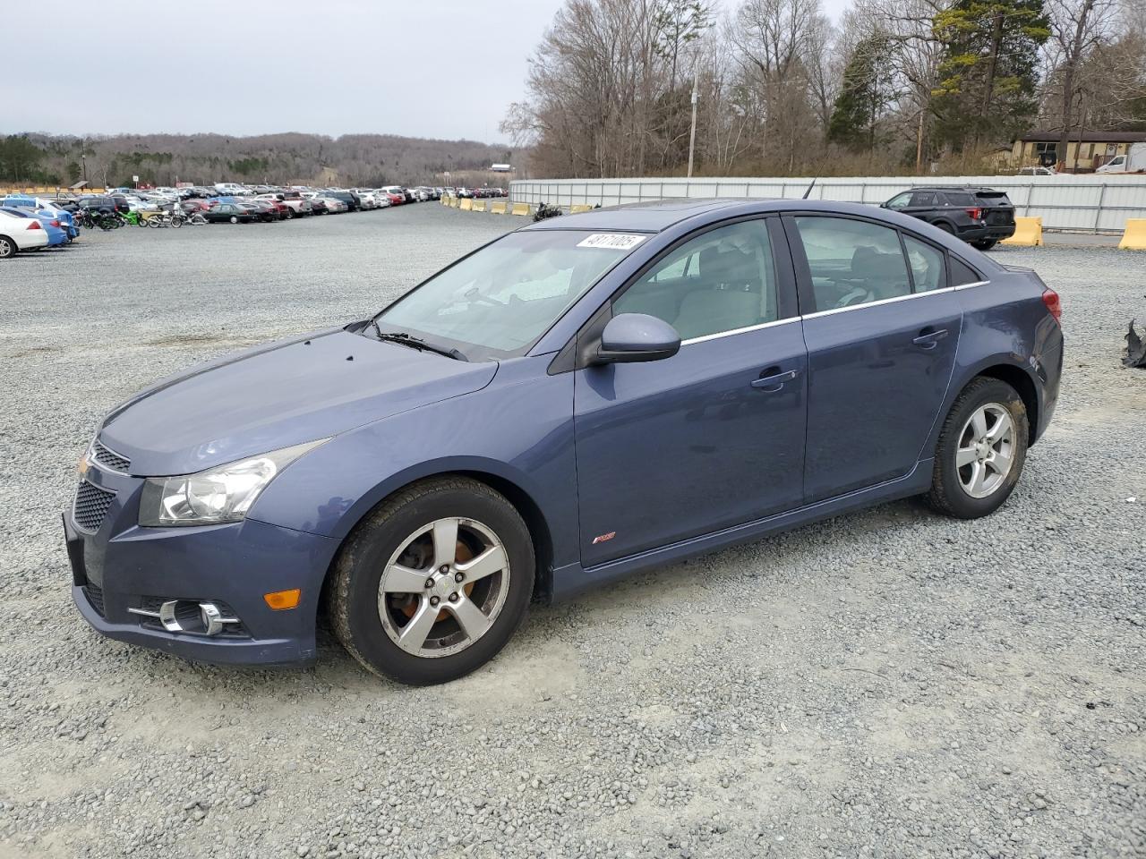 2014 CHEVROLET CRUZE LT
