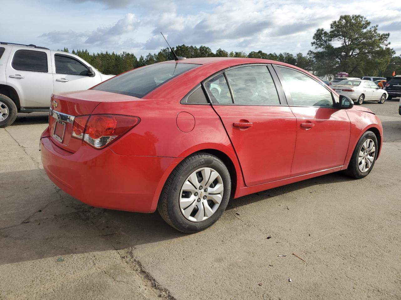 2014 CHEVROLET CRUZE LS - Image 3