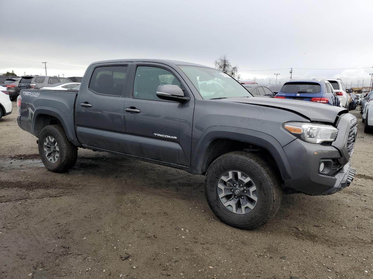 2023 TOYOTA TACOMA DOU - Image 4