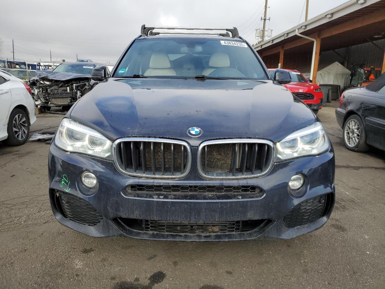 2016 BMW X5 XDRIVE3 - Image 5