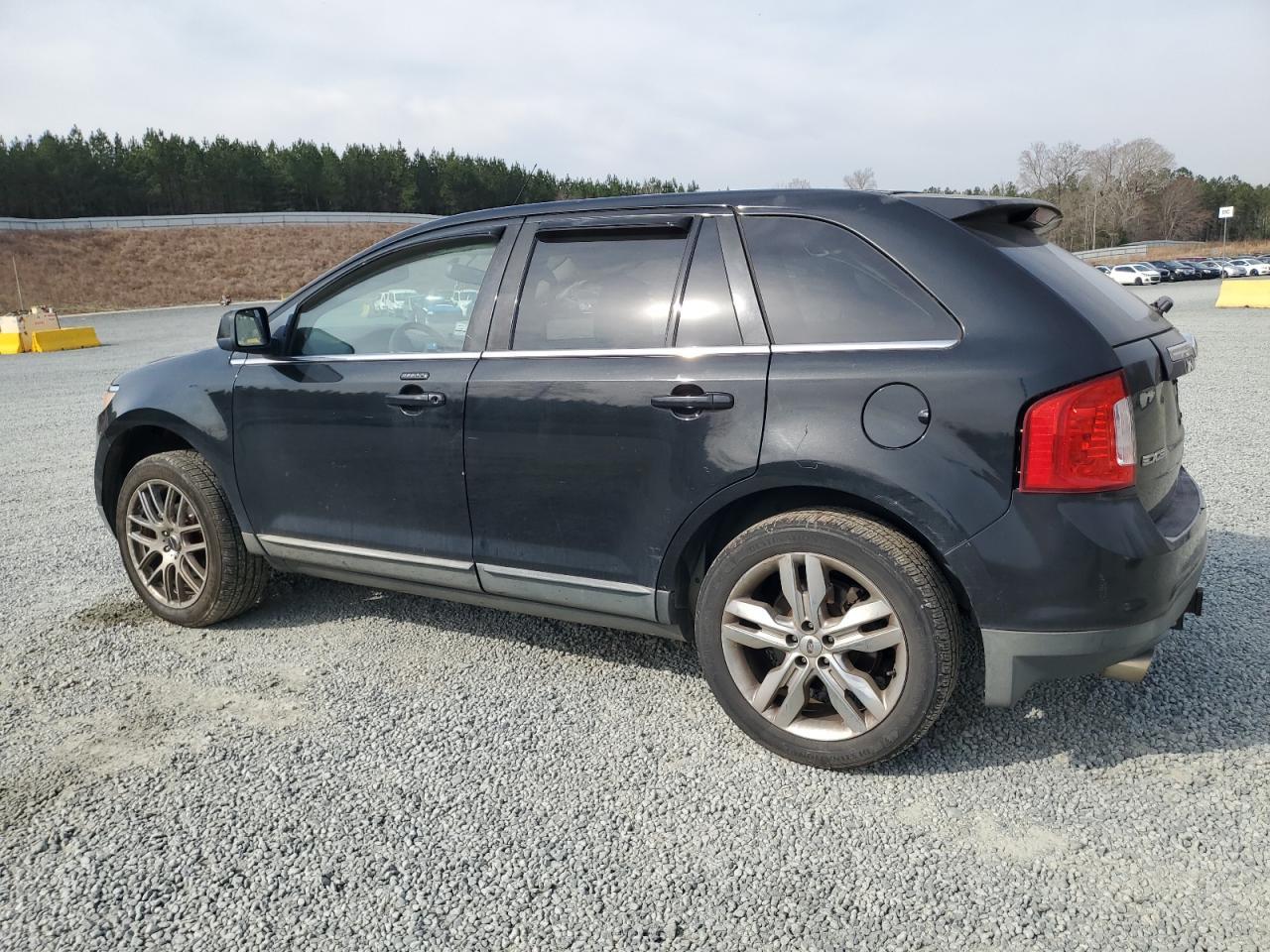2011 FORD EDGE LIMIT - Фото 2