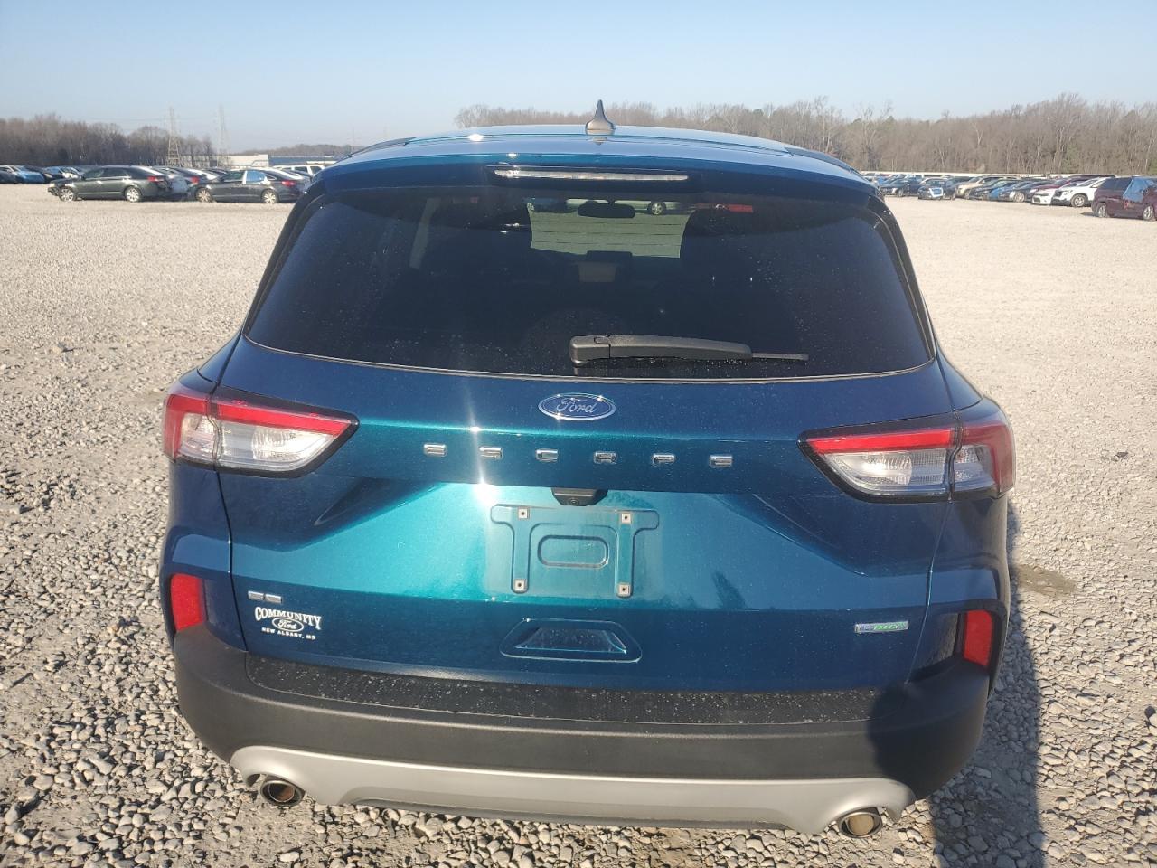 2020 FORD ESCAPE SE - Image 6