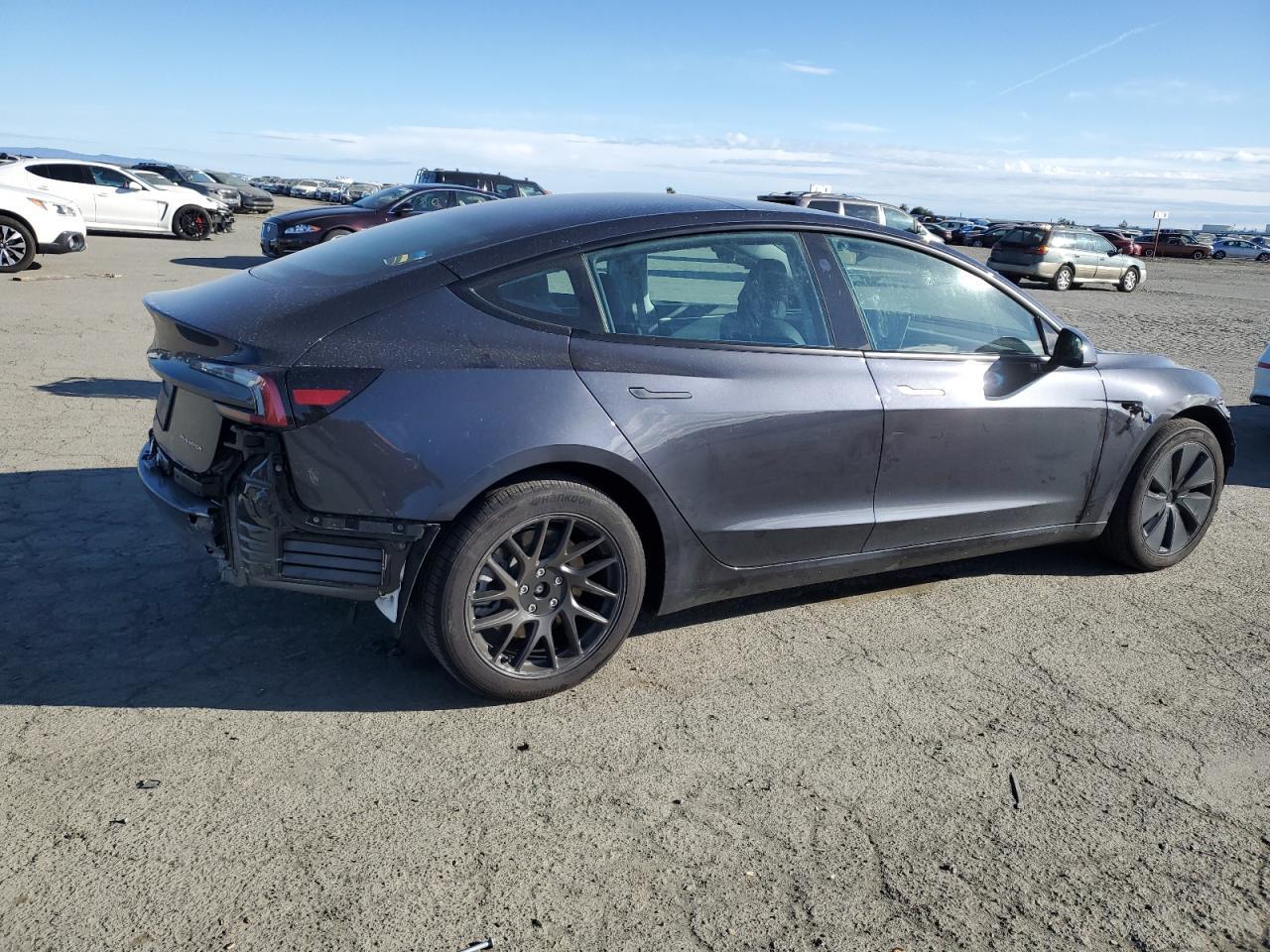 2024 TESLA MODEL 3 - Image 3