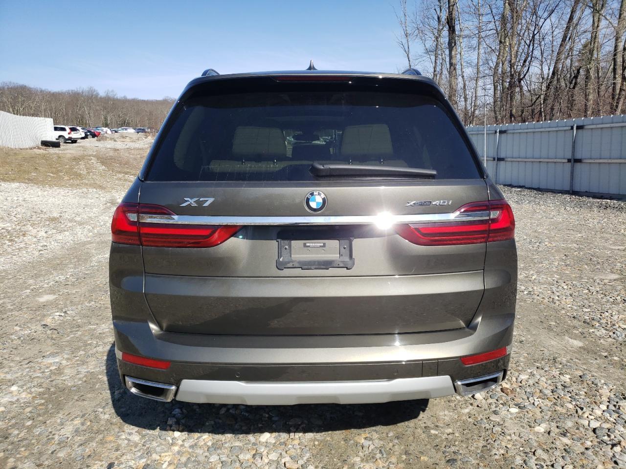 2021 BMW X7 XDRIVE4 - Фото 6