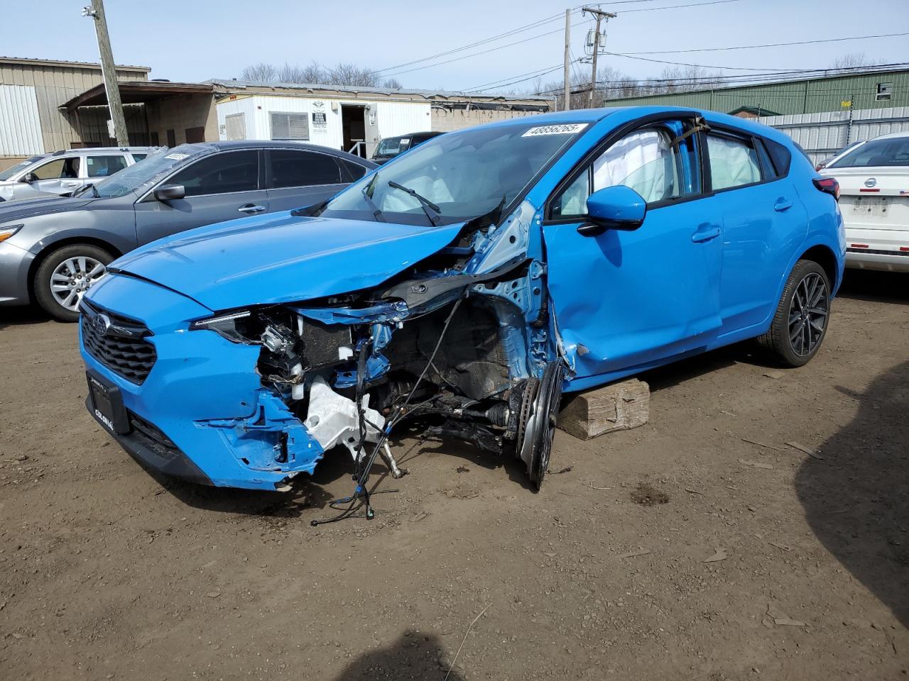 2024 SUBARU IMPREZA SP