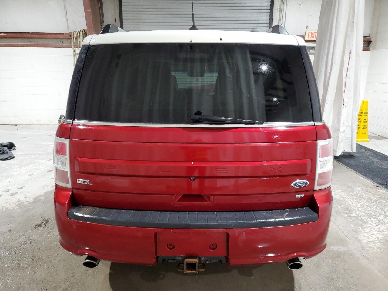 2013 FORD FLEX SEL - Фото 6