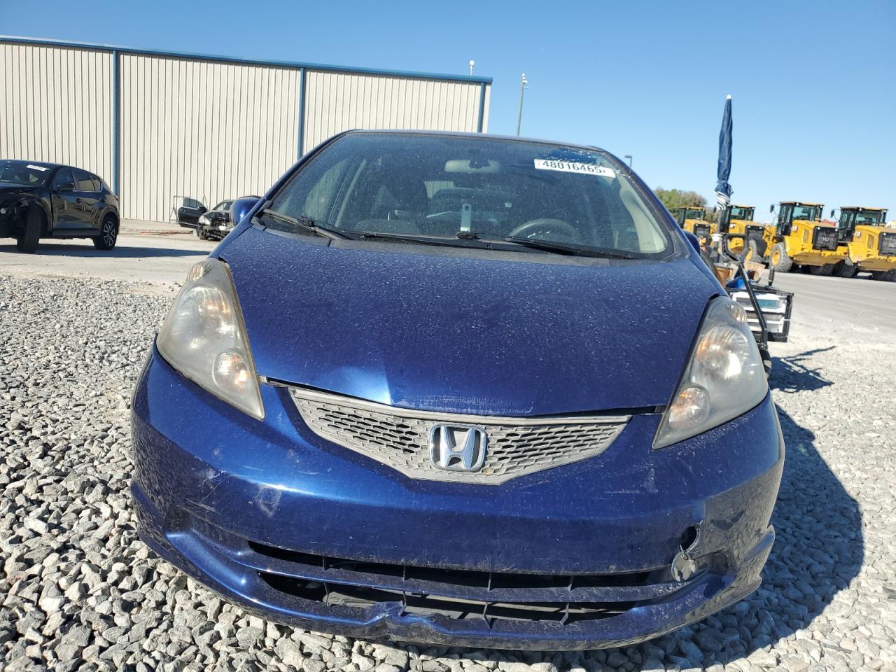 2013 HONDA FIT - Фото 5