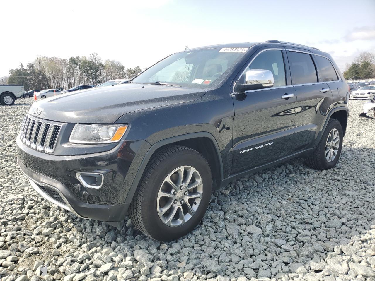 2015 JEEP GRAND CHER