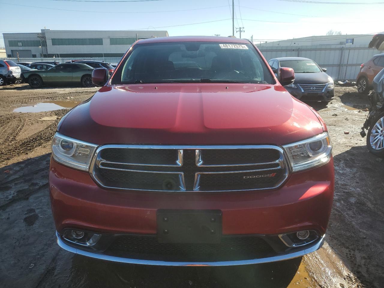 2014 DODGE DURANGO SX - Image 5
