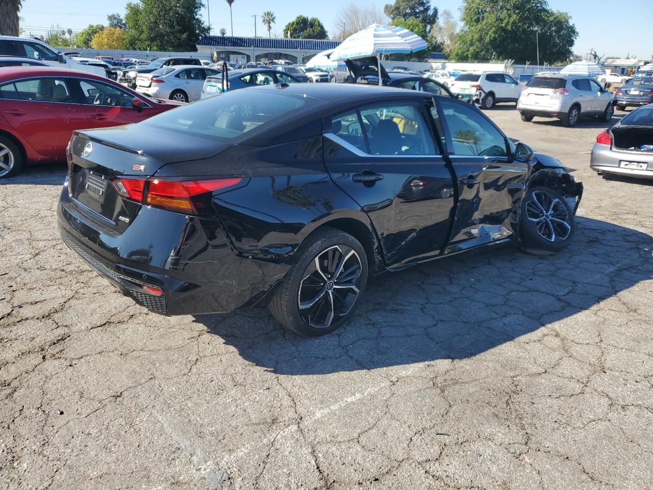 2024 NISSAN ALTIMA SR - Фото 3