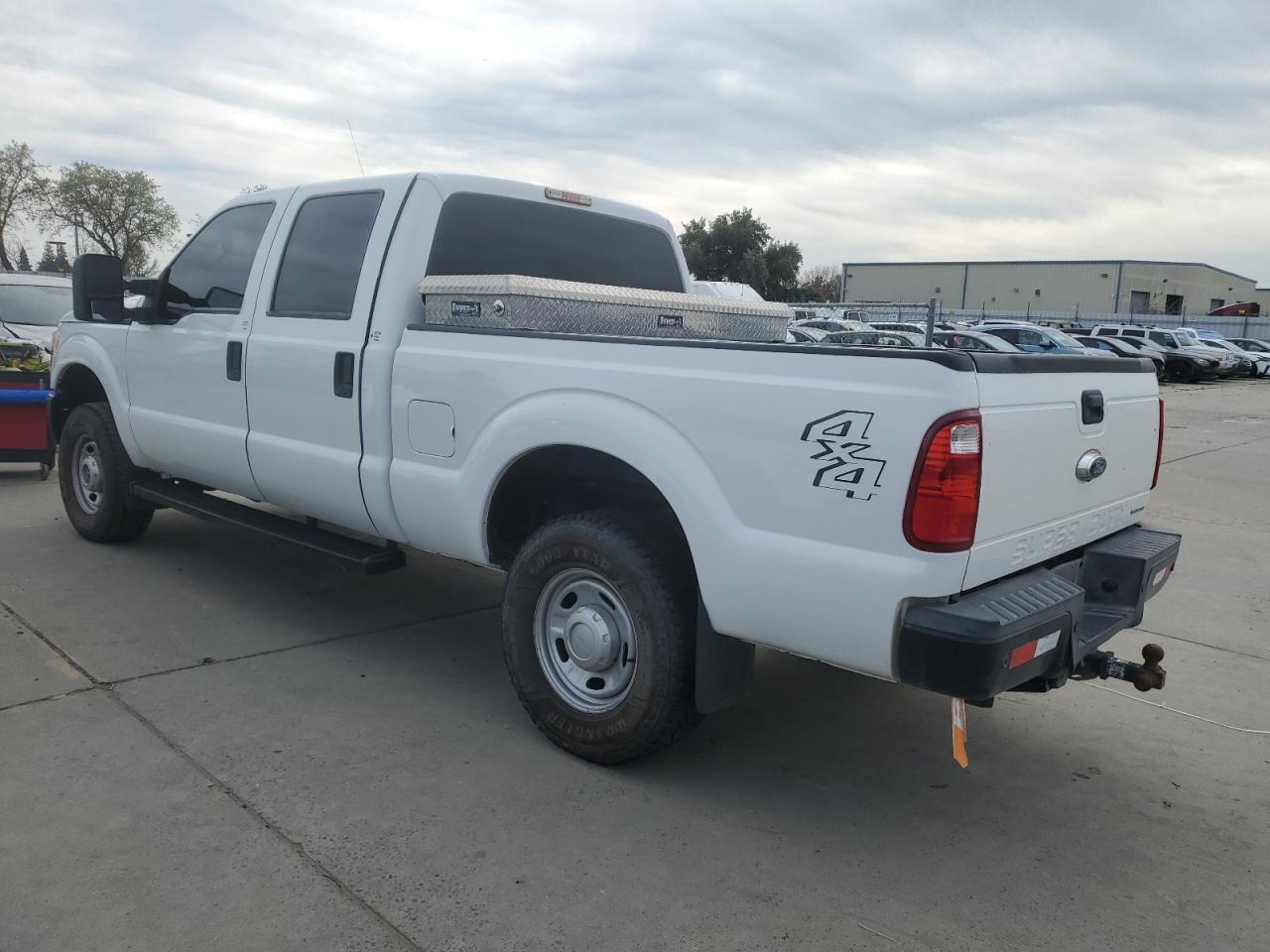 2016 FORD F250 SUPER - Фото 2